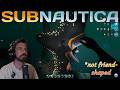 Most Powerful Item in the Game - Subnautica Modded Playthrough Ep 3