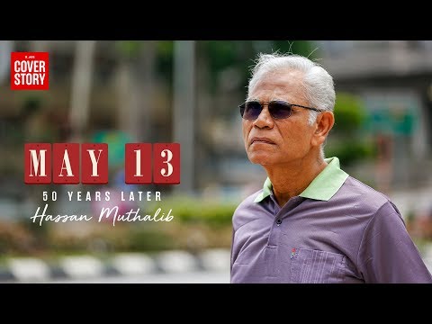 Veteran filmmaker Hassan Muthalib recalls a brutal killing during the May 13 riots | COVER STORY