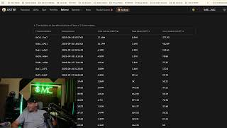 Smart Money Tracking Live Stream
