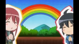 TSUKIMICHI Moonlit Fantasy ending song (s2e1)