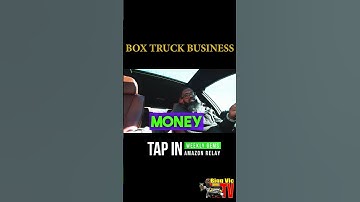 If You’re In A Bad Area Running Amazon Relay Do This! 🚚 💰