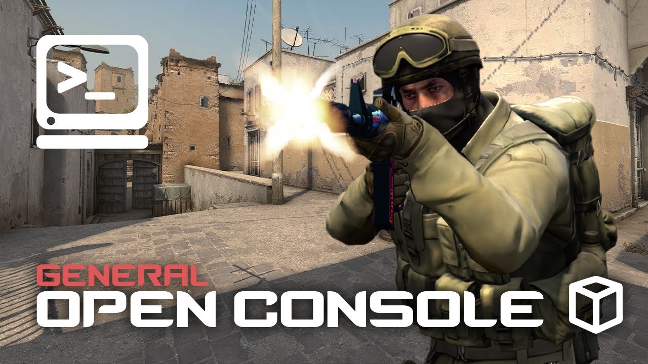 Steam Community :: Guide :: How to open CSGO Console