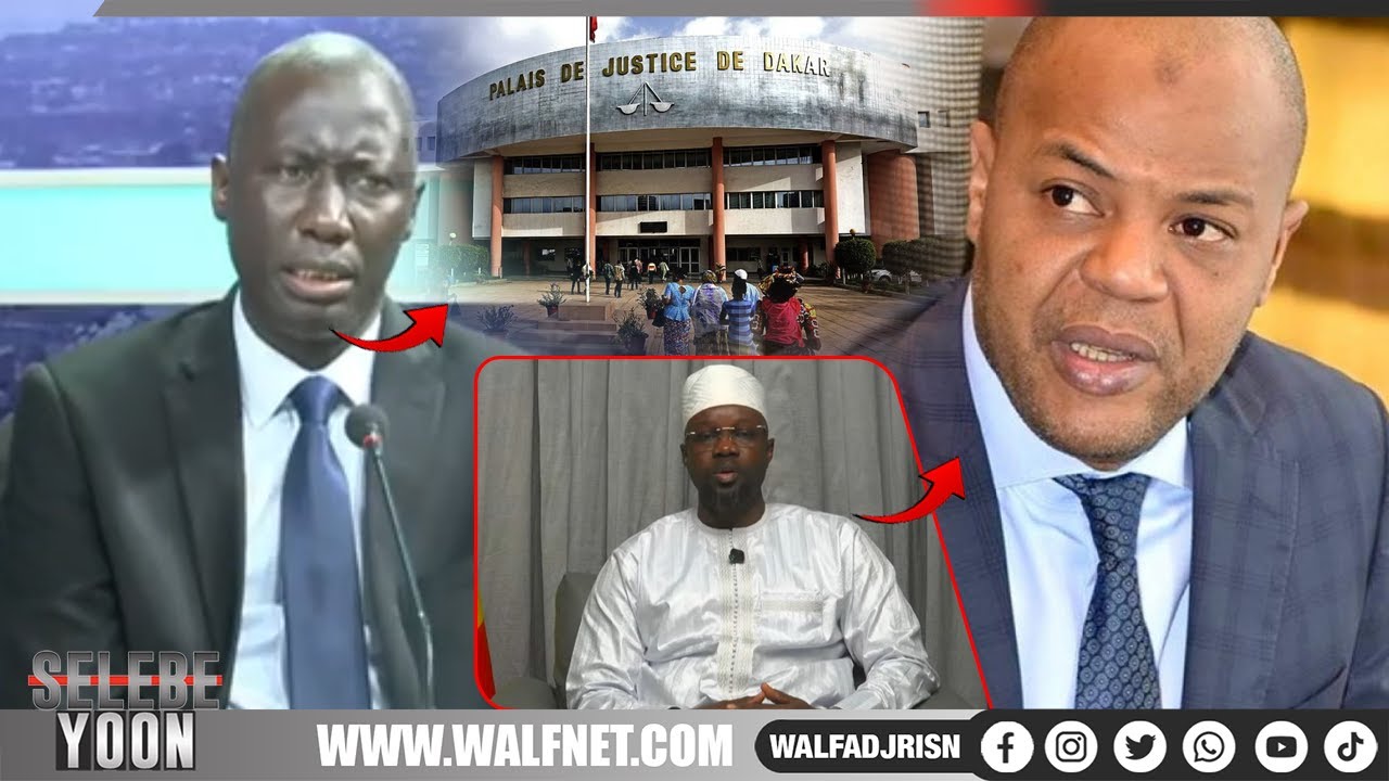 Dame Mbodj s'exprime sur l'affaire Mame Mbaye Niang 