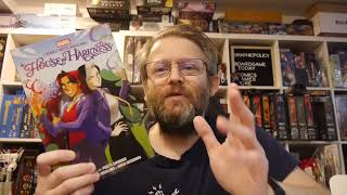 House of Harkness is a solid graphic novel we hopefully get more of House of Harkness is a solid graphic novel we hopefully get more of