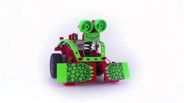 Fischer Technik - Mini Bots - Presentación 2