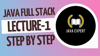 Java Full Stack Course 2024 || Syllabus || Lecture-1 || ABID NAZEER
