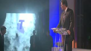 Telstra Experience Centre TEC Melbourne launch