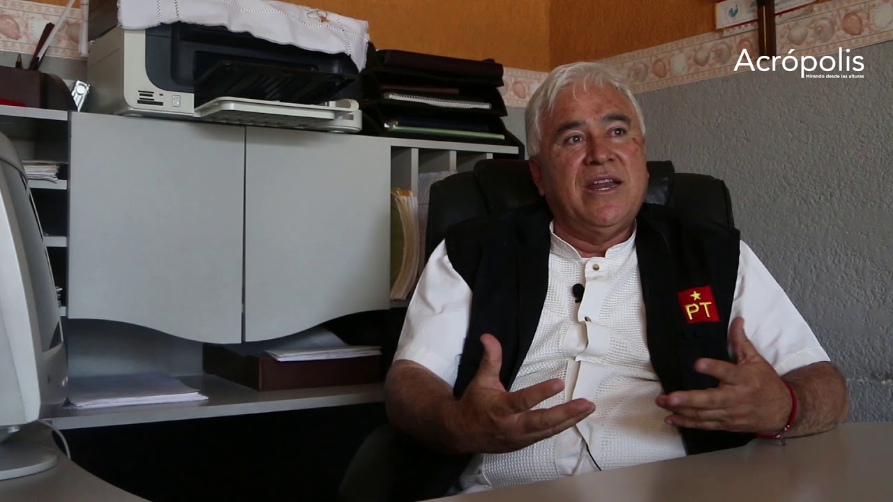 Entrevista con Alfonso Roldan Melo - YouTube