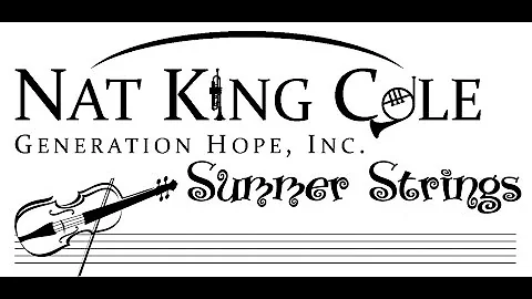 NKCGH 2021 Summer Strings Concert (Full version)