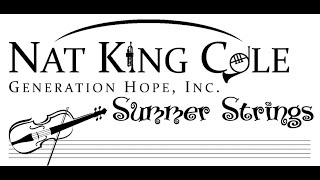 NKCGH 2021 Summer Strings Concert (Full version)