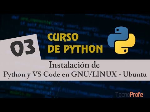 Curso de Python.