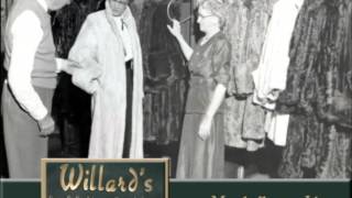 Marshalltown Iowa's Willard's Furs & Fashions on Our Story's the Celebrities