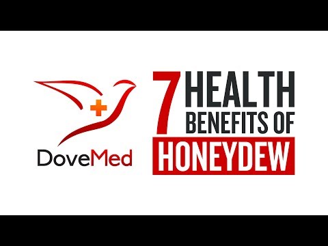 7 Health Benefits Of Honeydew