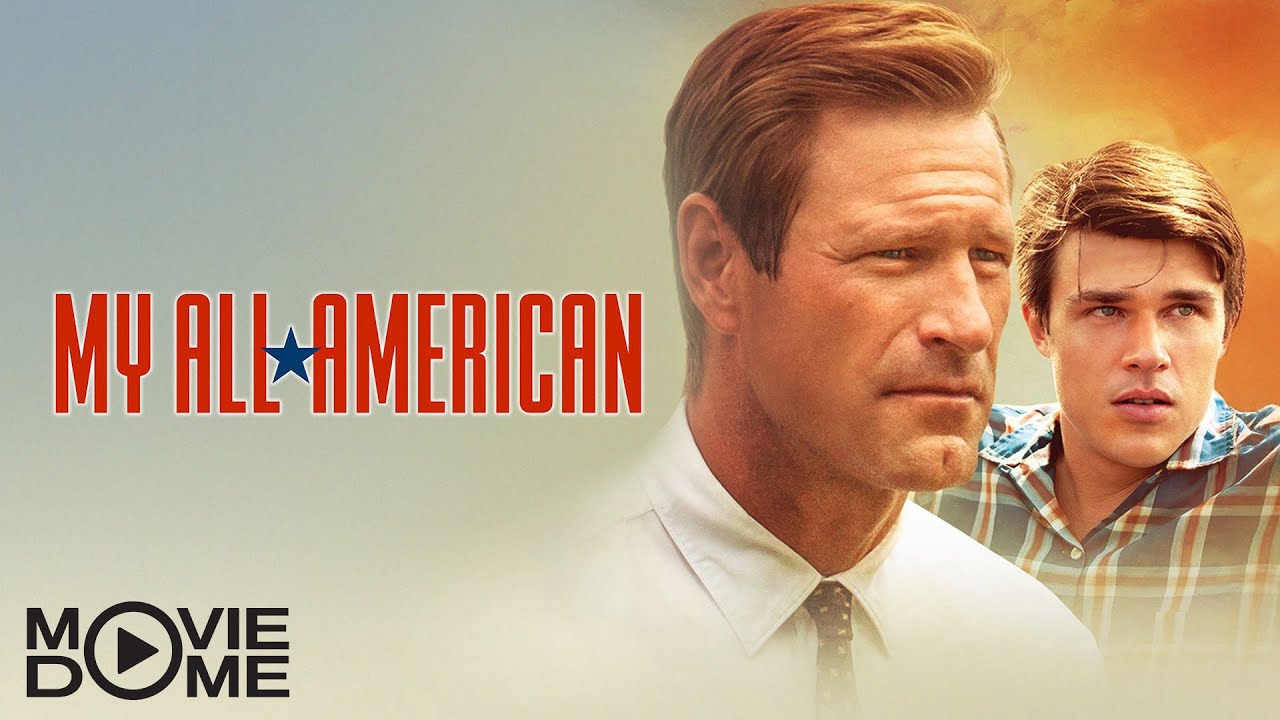 My All-American - Die Hoffnung stirbt nie - packender Sportfilm - Ganzer Film kostenlos in HD