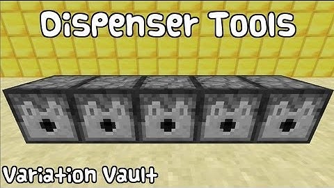 Minecraft Bukkit Plugin - Dispenser tools - Create infinite, multi fire, region selected dispensers!