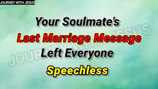 ¡Escucha con atención! El último mensaje de tu alma gemela sobre el matrimonio te sorprenderá 😯 |...