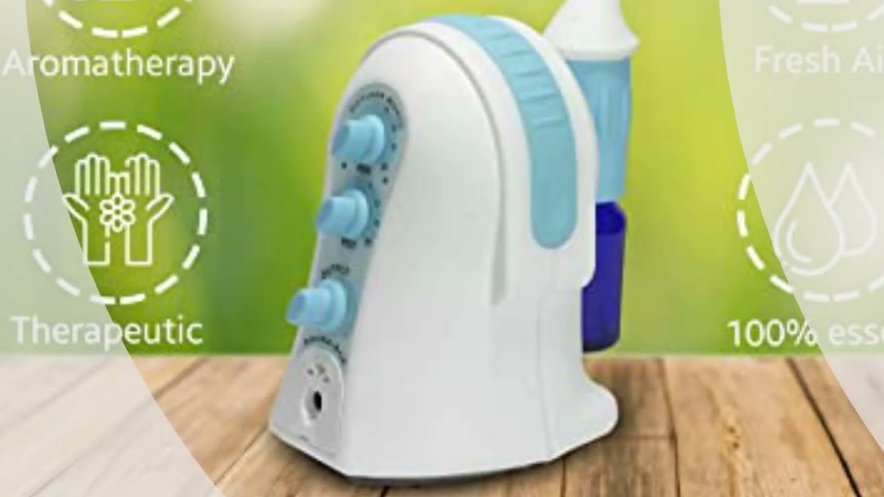 Aroma Ace Essential Oil Atomizing Diffuser 2023