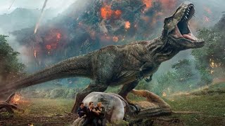 Jurassic World Dinosaur Song: Life Finds a Way - Live Action Music Video