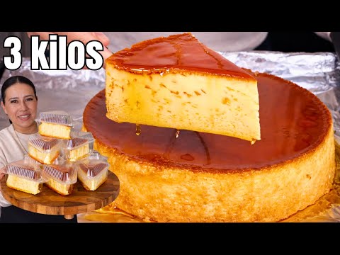 Receta Para Quesillo Grande