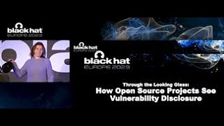 Through the Looking Glass: How Open Source Projects See Vulnerability Disclosure