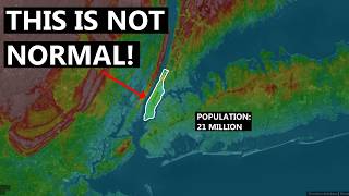 The Geographical Anomaly That Made NYC So RICH!