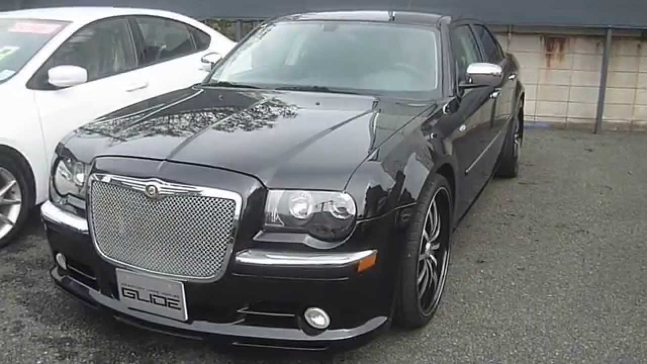 Chrysler 300 アメ車専門店glide クライスラー300 Youtube