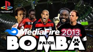 Bomba Patch 2013 PS2 ISO AethersX2 MYPS2 NETHERSX2