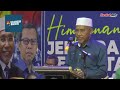Ucapan YB Datuk Ustaz Haji Idris Ahmad | Himpunan Jentera Perikatan Nasional Hulu Langat.