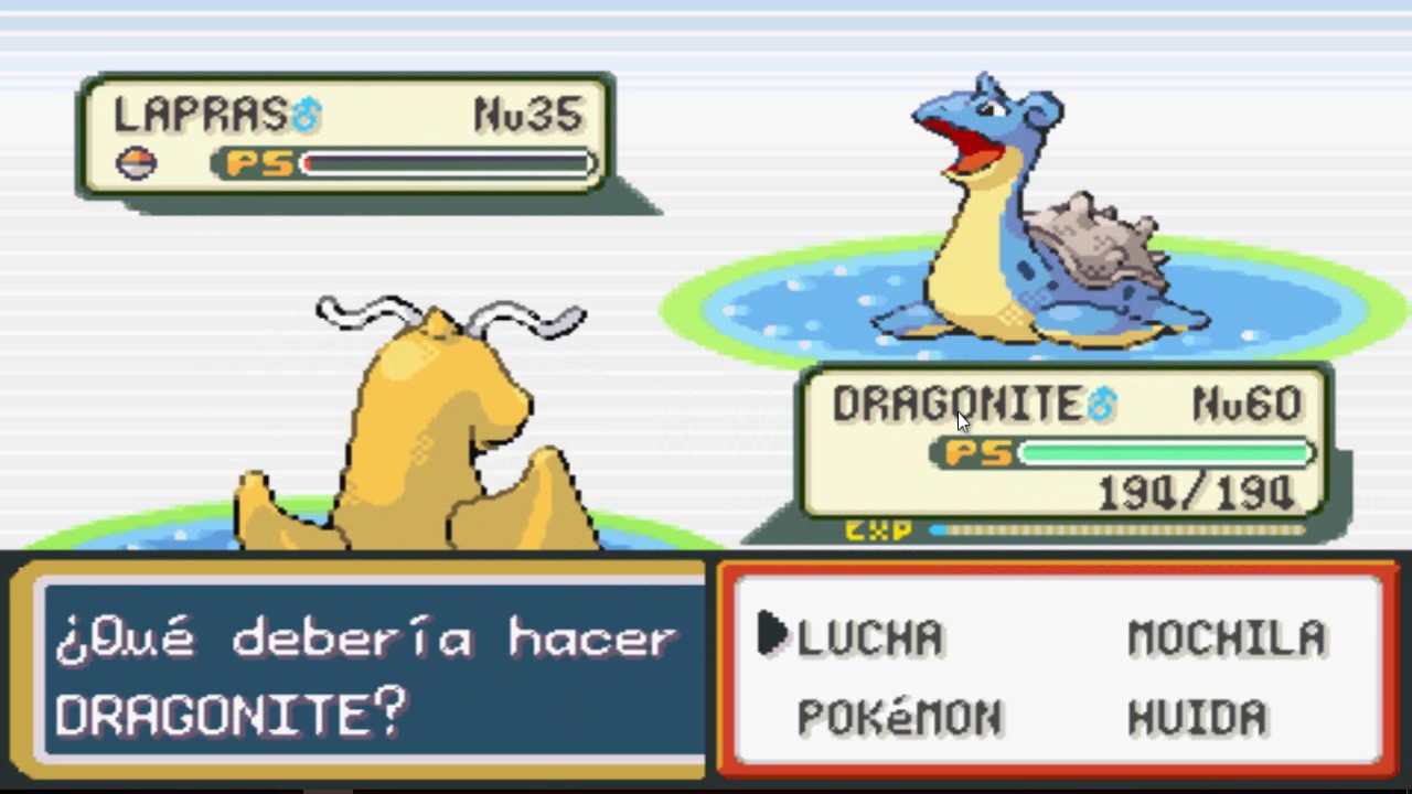 Como Atrapar A Mewtwo En Pokemon Rojo Fuego