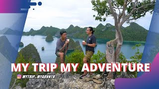 Inilah Dia Permata Pemikat Mata dari Indonesia | MY TRIP MY ADVENTURE (9/12/23) P1