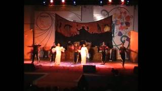 The HELL DANCERS - Performing at Ragam 007.avi
