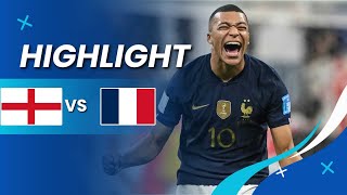 🔴 Highlights England vs France | A Top-Level Match That Holds the World Breathless