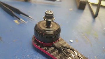 EMAX red bottom Motor stator shifting