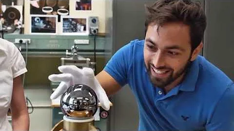 Silicon 28 Perfect Sphere - Priceless