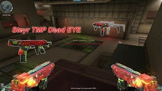 CF West: TMP DEAD EYE gameplay