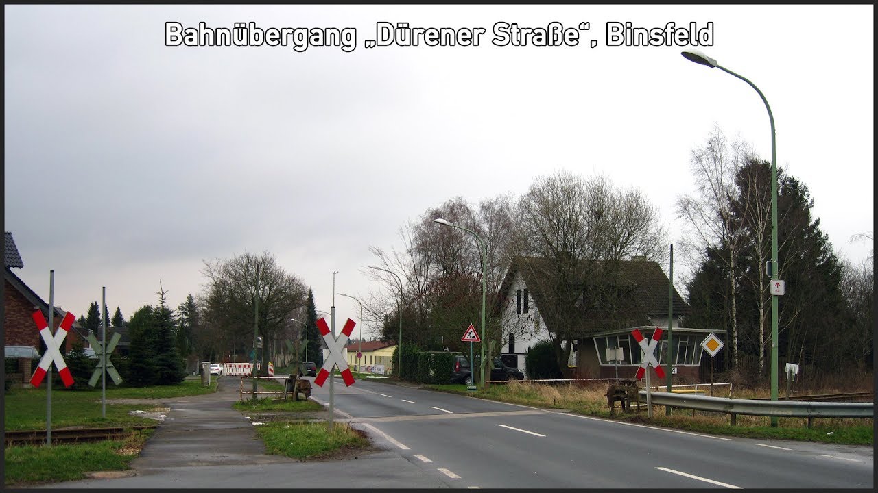Bahnübergang 