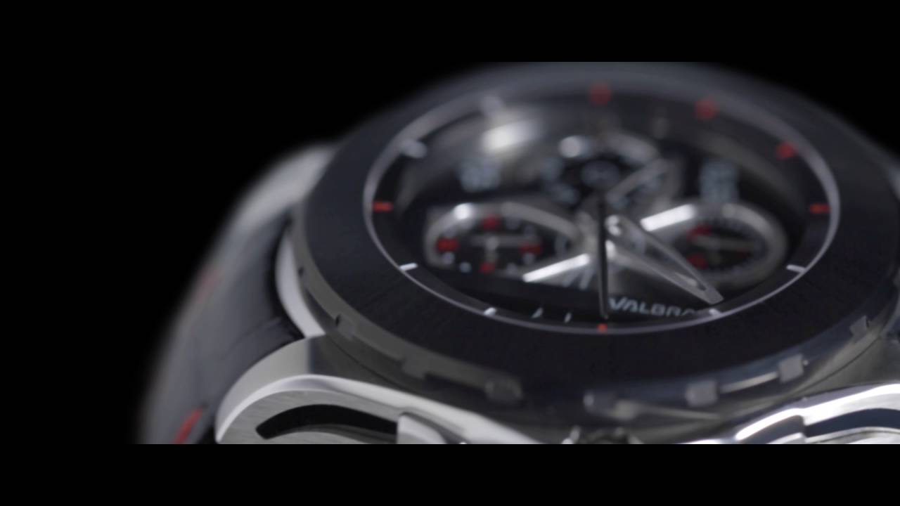 Oculus Chrono - RACE PVD - Ref.: VR01B