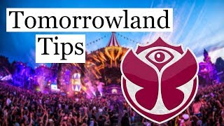 5 Tips for Tomorrowland | Know What to Do!