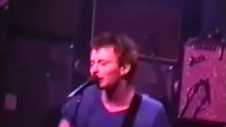 Radiohead - Lift | Live at La Cigale, Paris 1996 (60fps, Cleaned Audio)