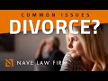 Most Common Issues in New York State Divorce Court. Going through a divorce can be a vulnerable and confusing time for a person. Having a divorce attorney that understands your...