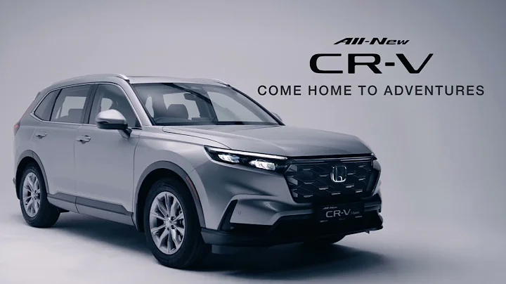 All-New CR-V - DayDayNews