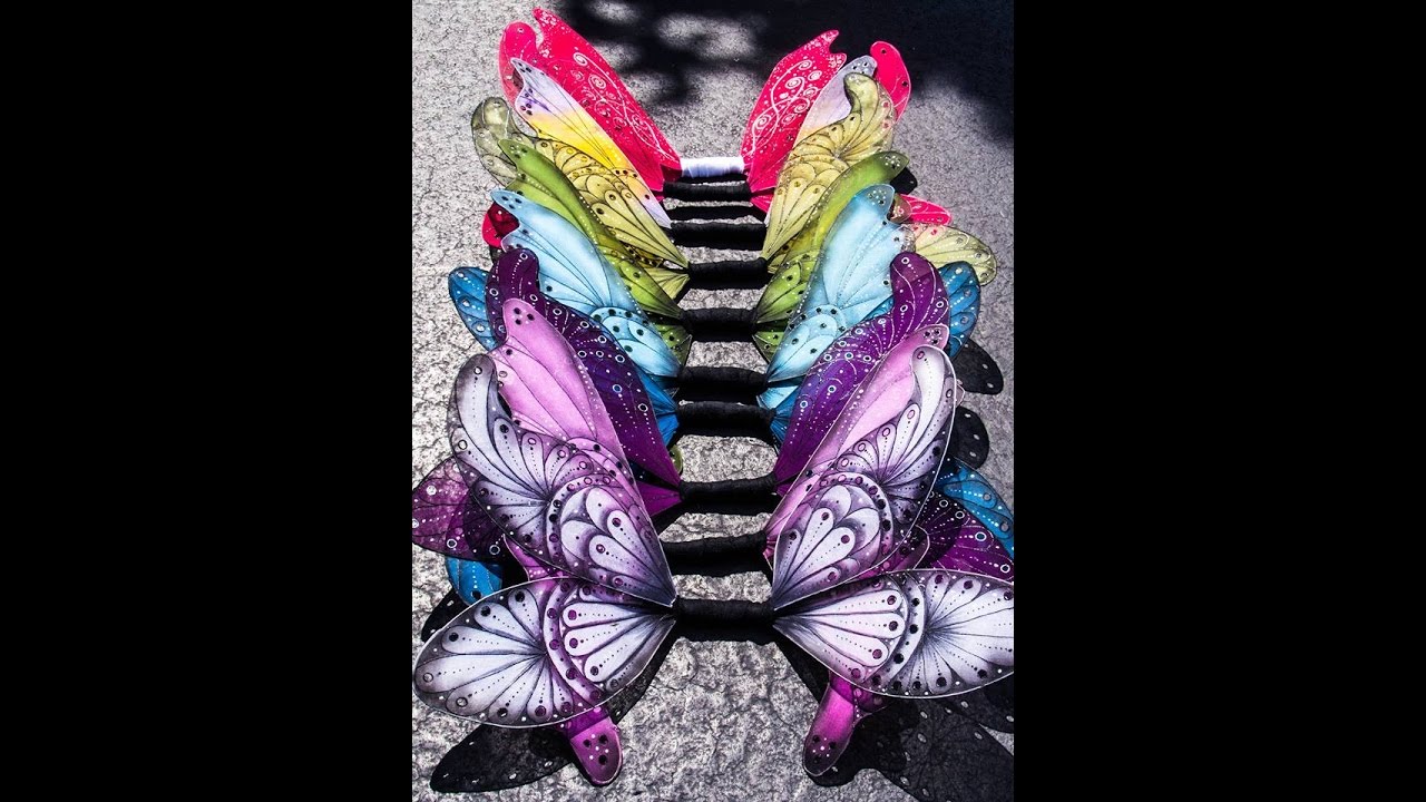 How to Make Wings (Long Tutorial)