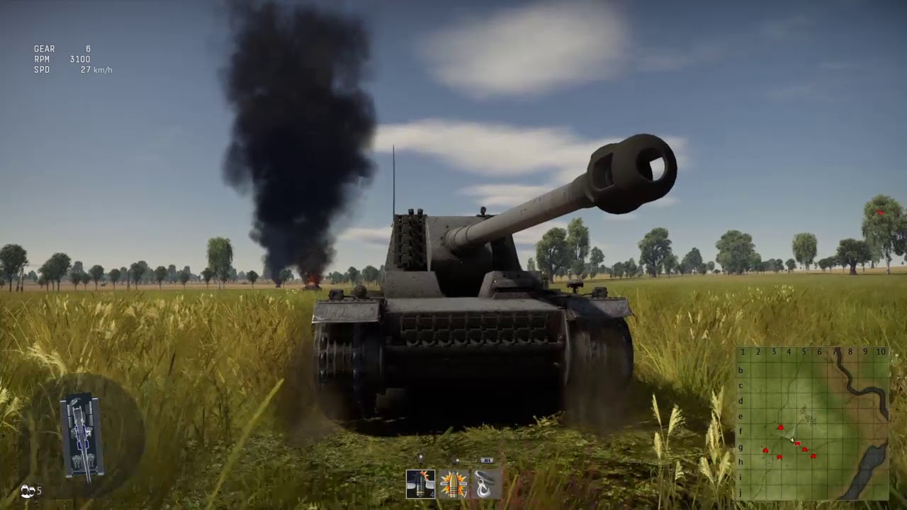 War Thunder The Sturer Emil _ [Devblog] Sturer Emil – RXFRF