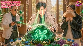 The Beggar Picked A Stone Everyone Mocked But His Divine Eyes Revealed A Precious Gem screenshot 1
