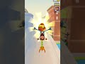 subway surfers 🔥🏞️🌋🏖️#youtubeshorts #subwaysurfs #subwaysurfers #gamingmusic #ytshort #yt