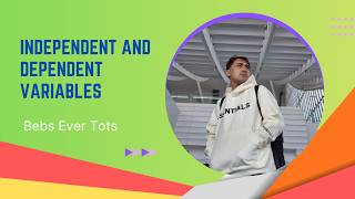 Independent and Dependent Variables (Relations and Functions)