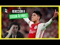 ESPAÑOLES REACCIONANDO a  EDSON ÁLVAREZ en el ÁMERICA y AJAX