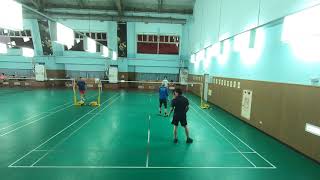 2020101001 哈利 進善  VS 清哥 老蔡