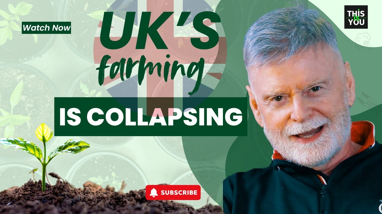 Why Your Food Supply is at Risk!