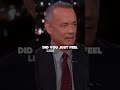 Tom Hanks on How Clint Eastwood Directs Actors 🐎😂🎬